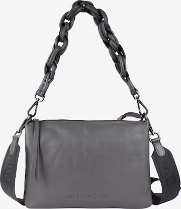 Harbour 2nd Shoulder Bag in Grey: front