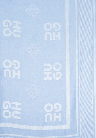 HUGO Wrap 'Alyin' in Blue