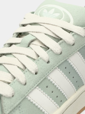 ADIDAS ORIGINALS Сникърси 'CAMPUS 00s' в зелено