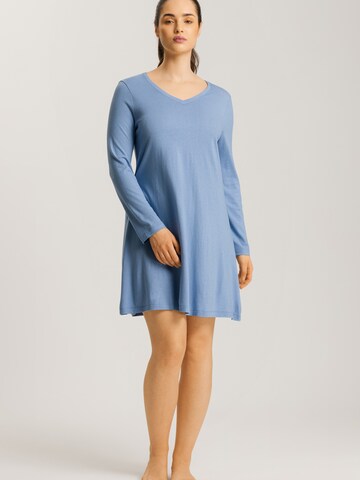 Chemise de nuit ' Sleep & Lounge ' Hanro en bleu
