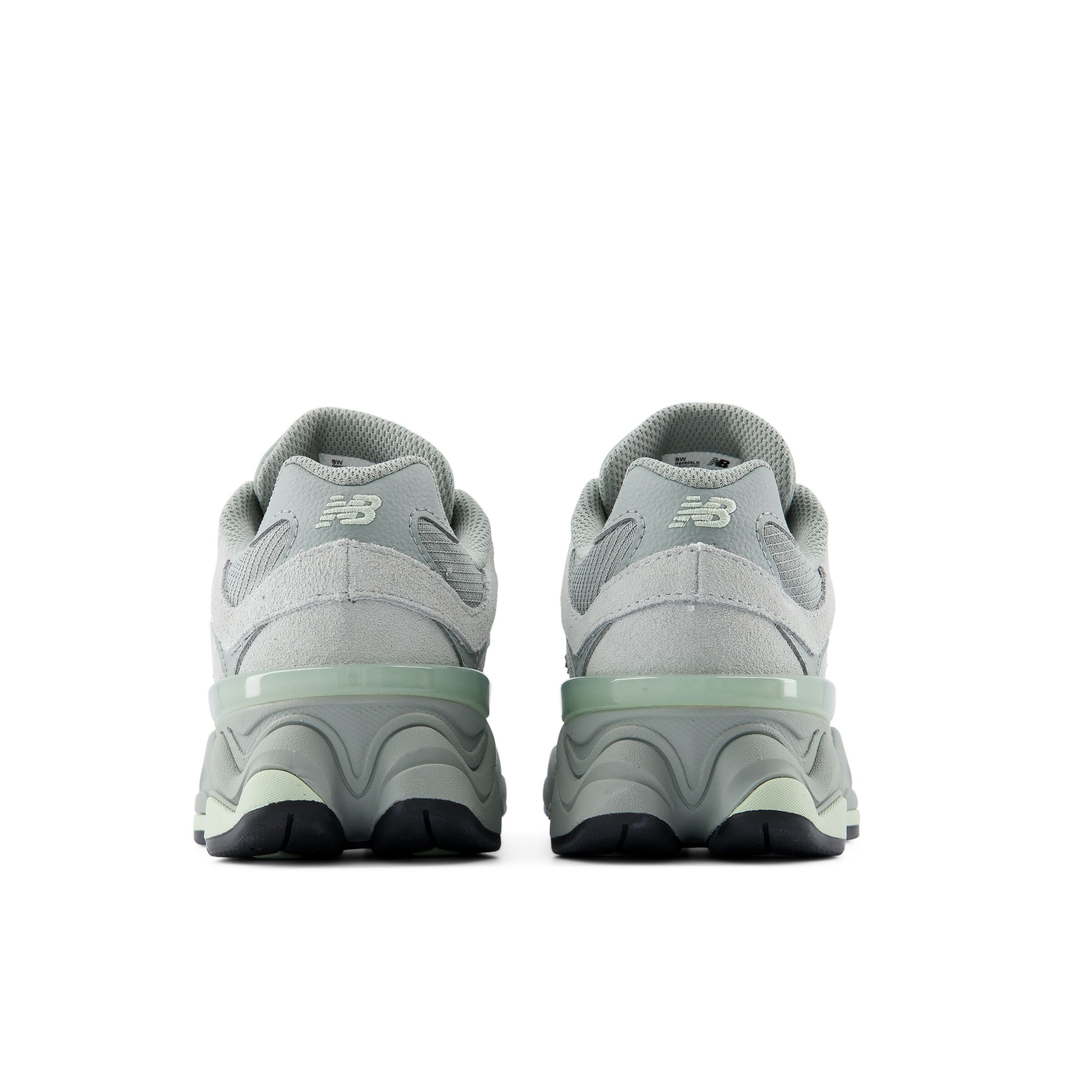 new balance Sneakers '9060 Lace' in Grijs