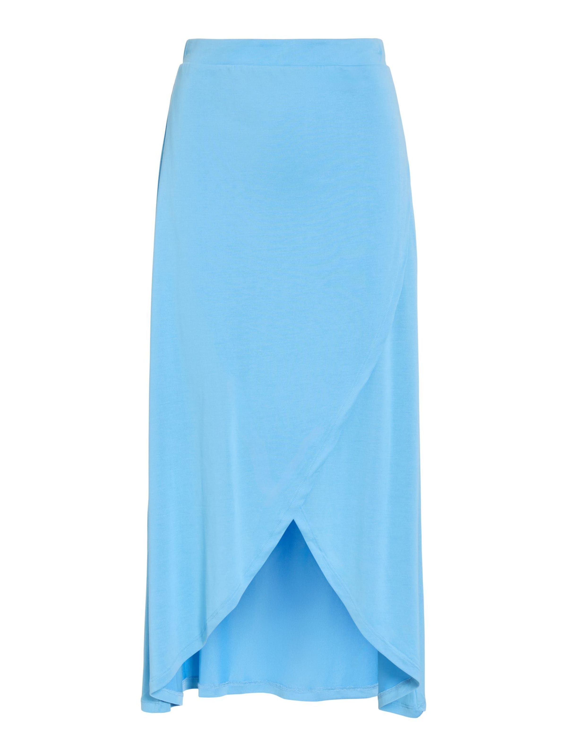 VILA Nederdel 'VIModala' i blå: forside