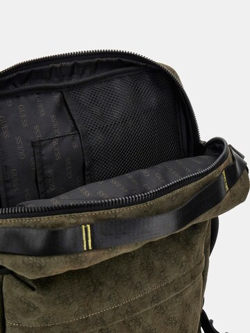 GUESS Backpack 'Asti' in Green