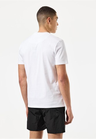 T-Shirt 'Bali' Weekend Offender en blanc