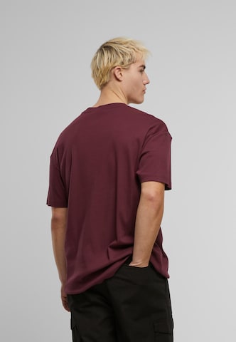 Urban Classics Shirt in Rot