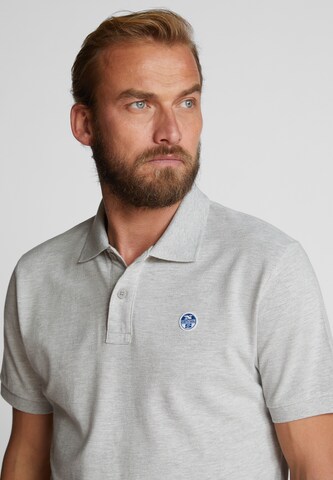 North Sails Shirt in Grijs