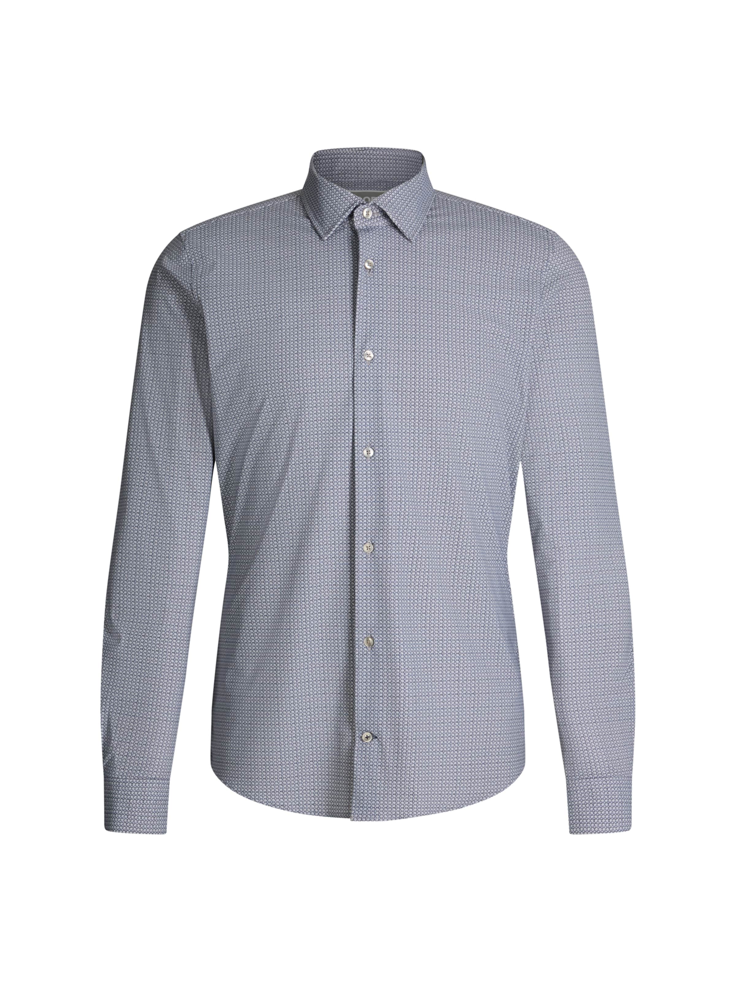 Chemise 'Pit' JOOP! en bleu : devant