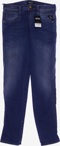REPLAY Jeans in 29 in Blue: front