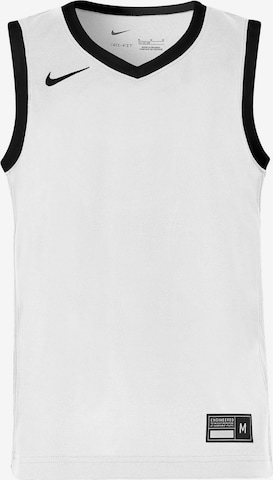 NIKE Funktionsshirt 'Team25' in Weiß: Vorderseite