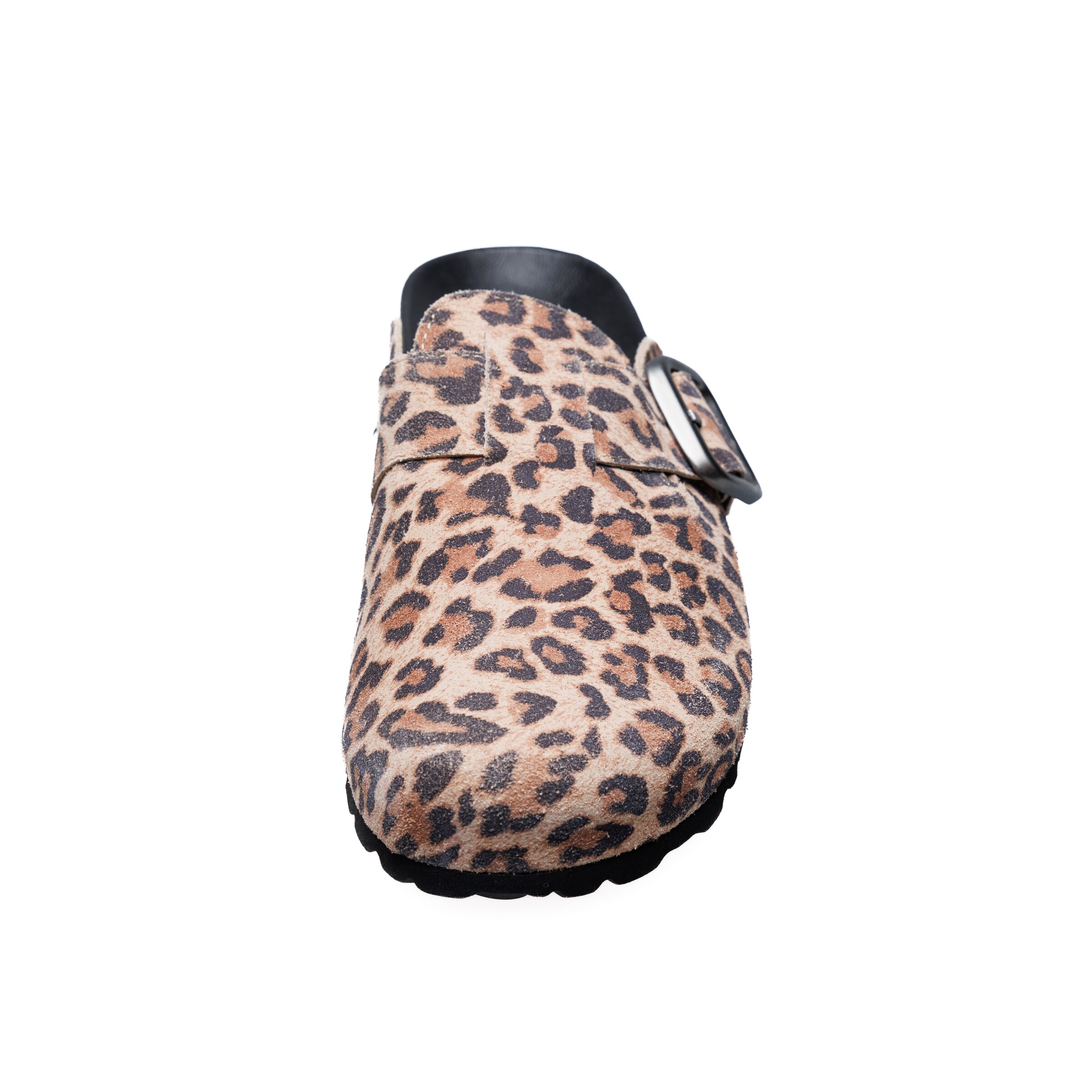 VERBENAS Clogs in Braun