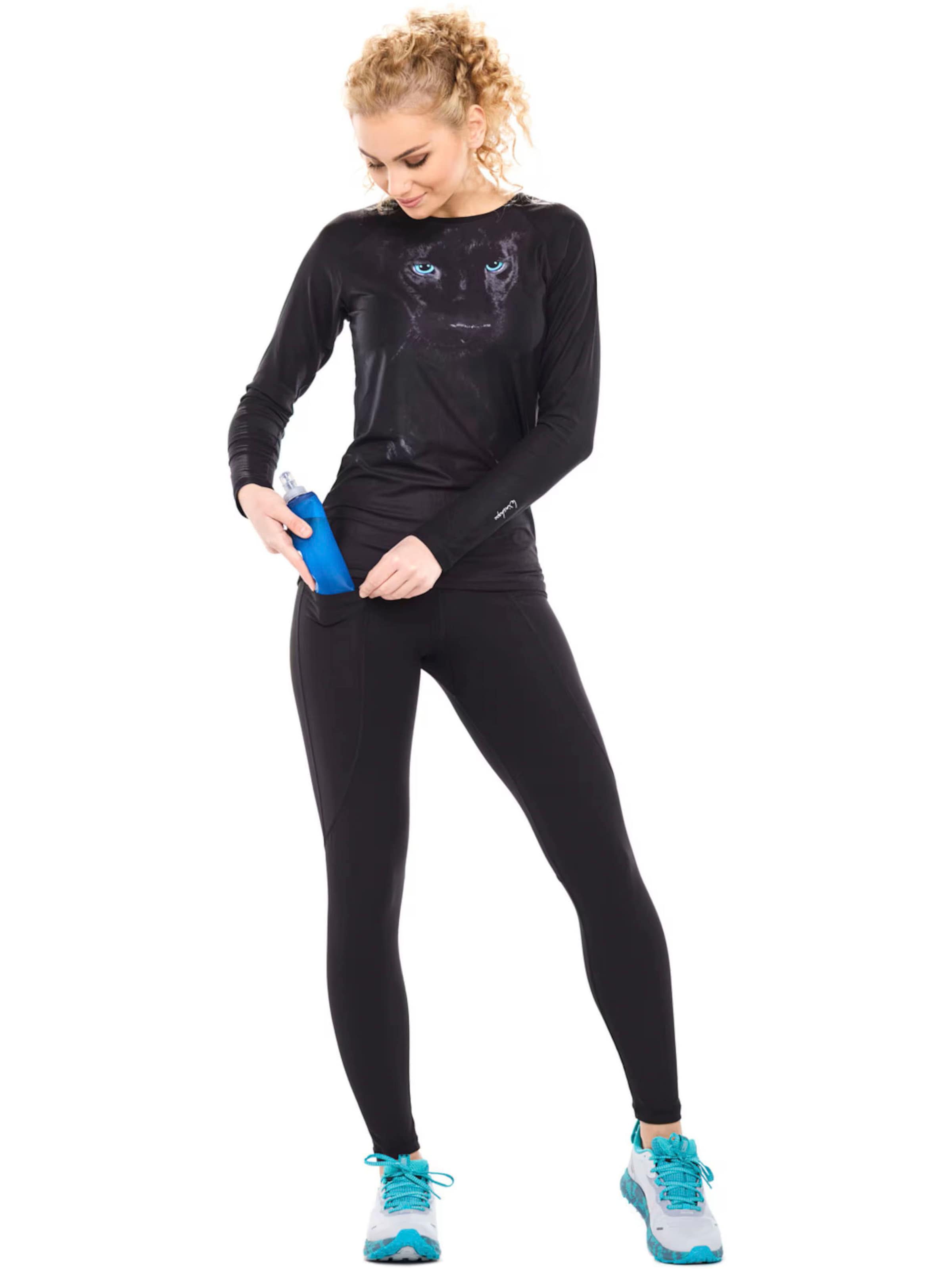 Winshape Функциональная футболка 'AET120LS' в Черный