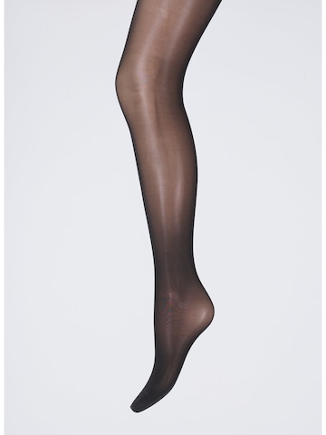 Collants Zizzi en noir