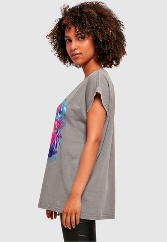 T-shirt 'Aquaman - Mera Dress' ABSOLUTE CULT en gris