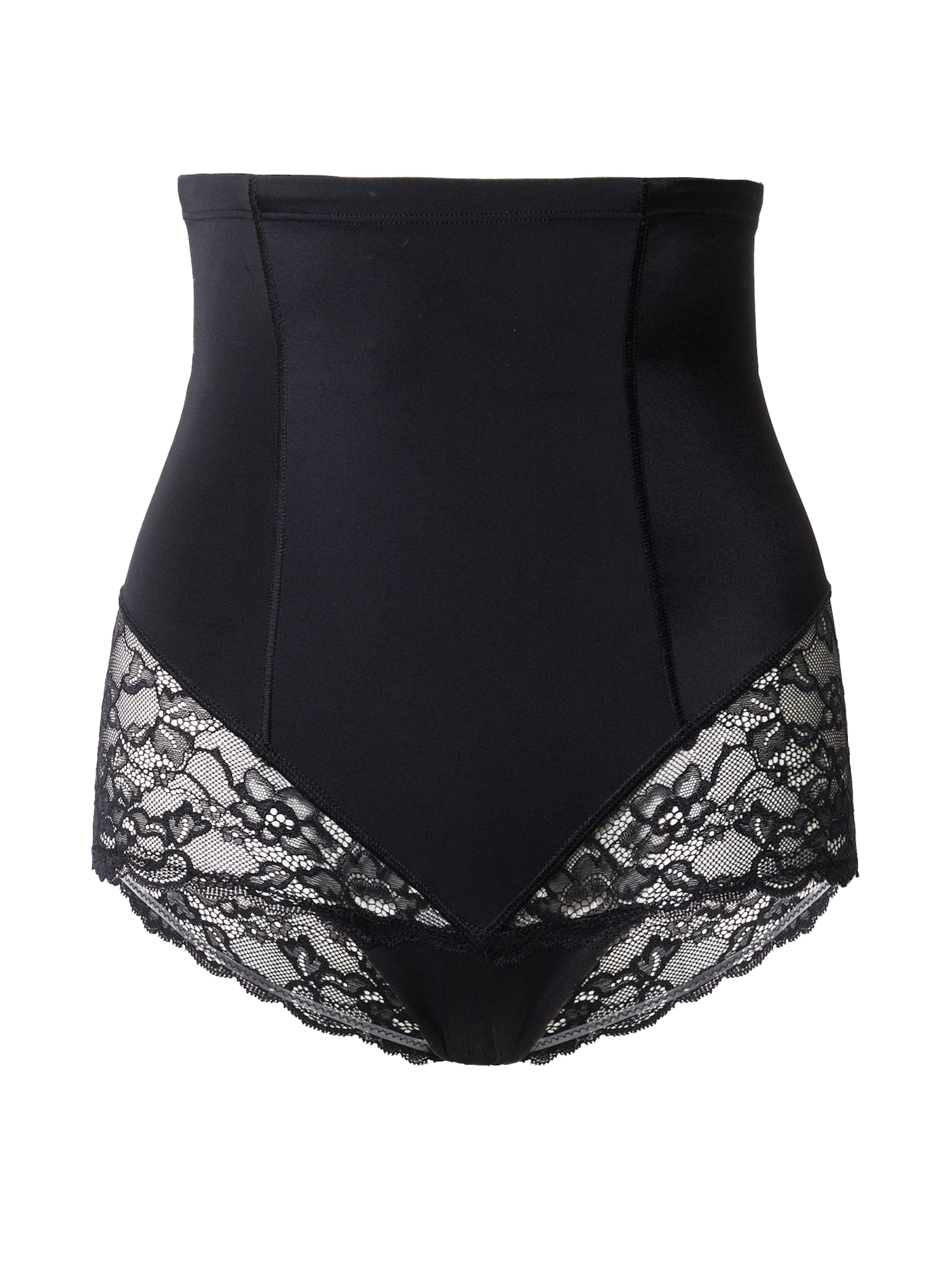 Lindex Shapingtrosa 'Kim' i svart: framsida