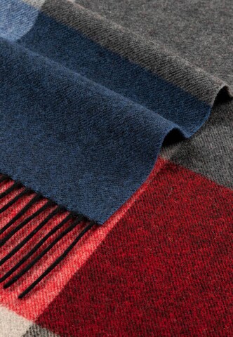 Roeckl Scarf 'Coloured Squares' in Mixed colours