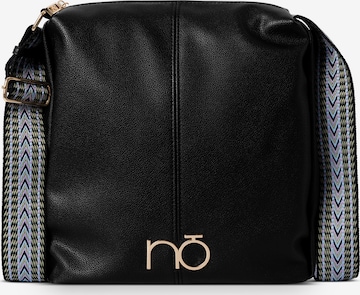 NOBO Skuldertaske 'CYBELE' i sort: forside