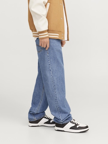 Loosefit Jean 'CHRIS' Jack & Jones Junior en bleu