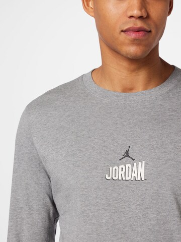 pelēks Jordan T-Krekls