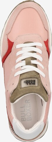 BULLBOXER Sneakers laag in Roze