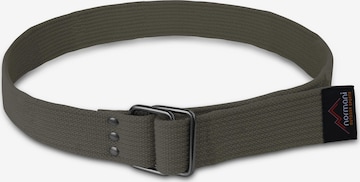 normani Belt 'Taklamakan' in Grey: front