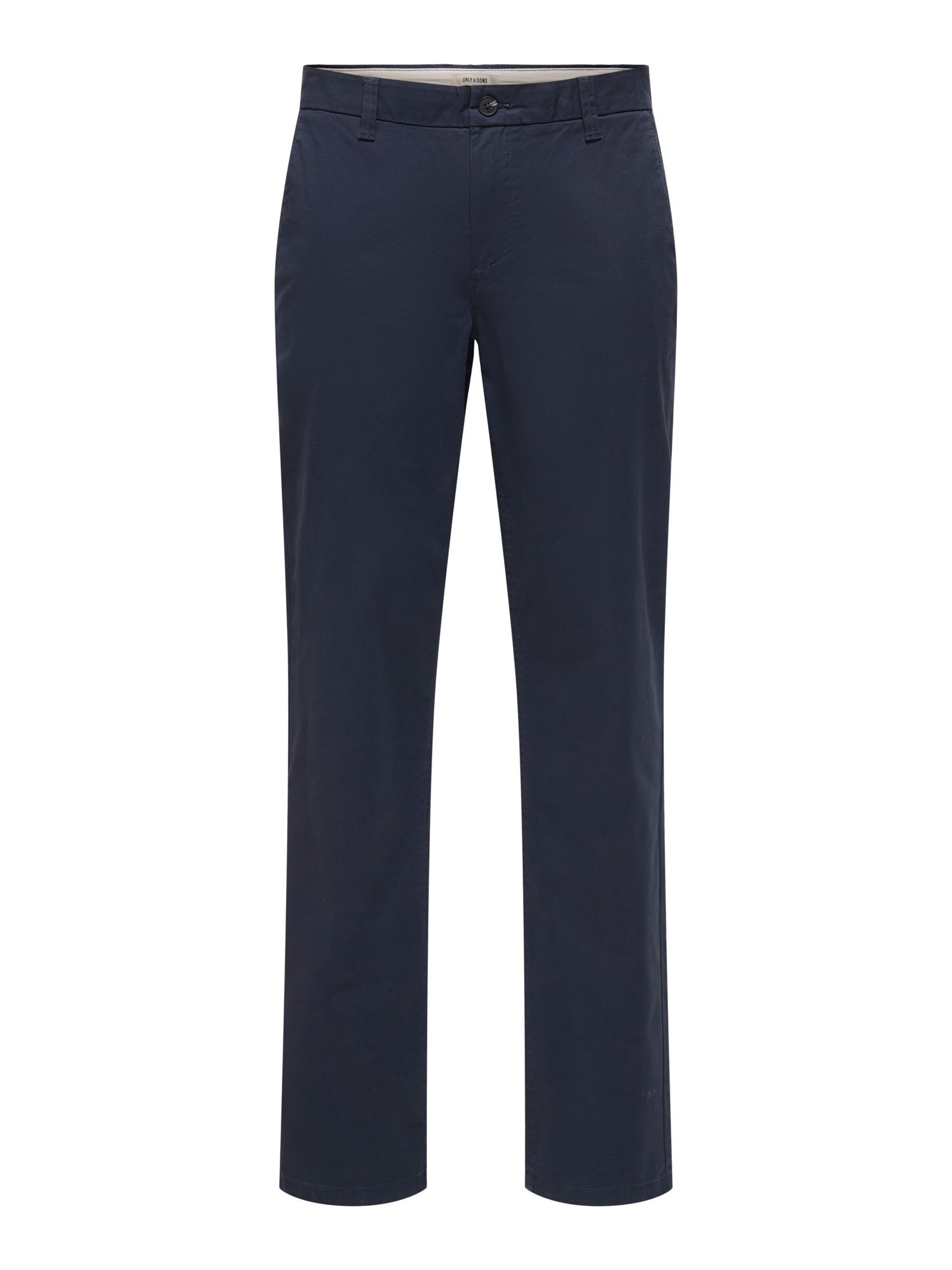 Only & Sons - Pantalón 'ONSWeft' en azul: frente