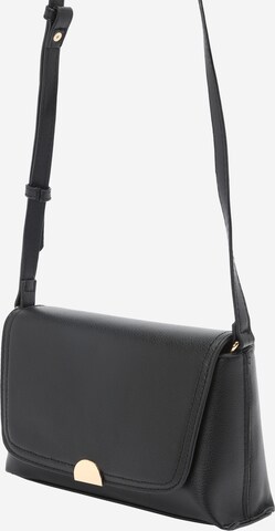 Dorothy Perkins Crossbody bag in Black: front