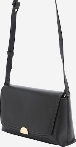 Dorothy Perkins Crossbody bag in Black: front