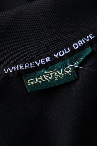 Chervo Poloshirt XL in Schwarz