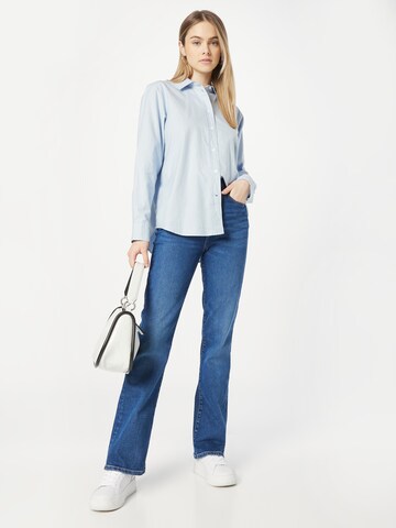 TOMMY HILFIGER Blouse in Blue