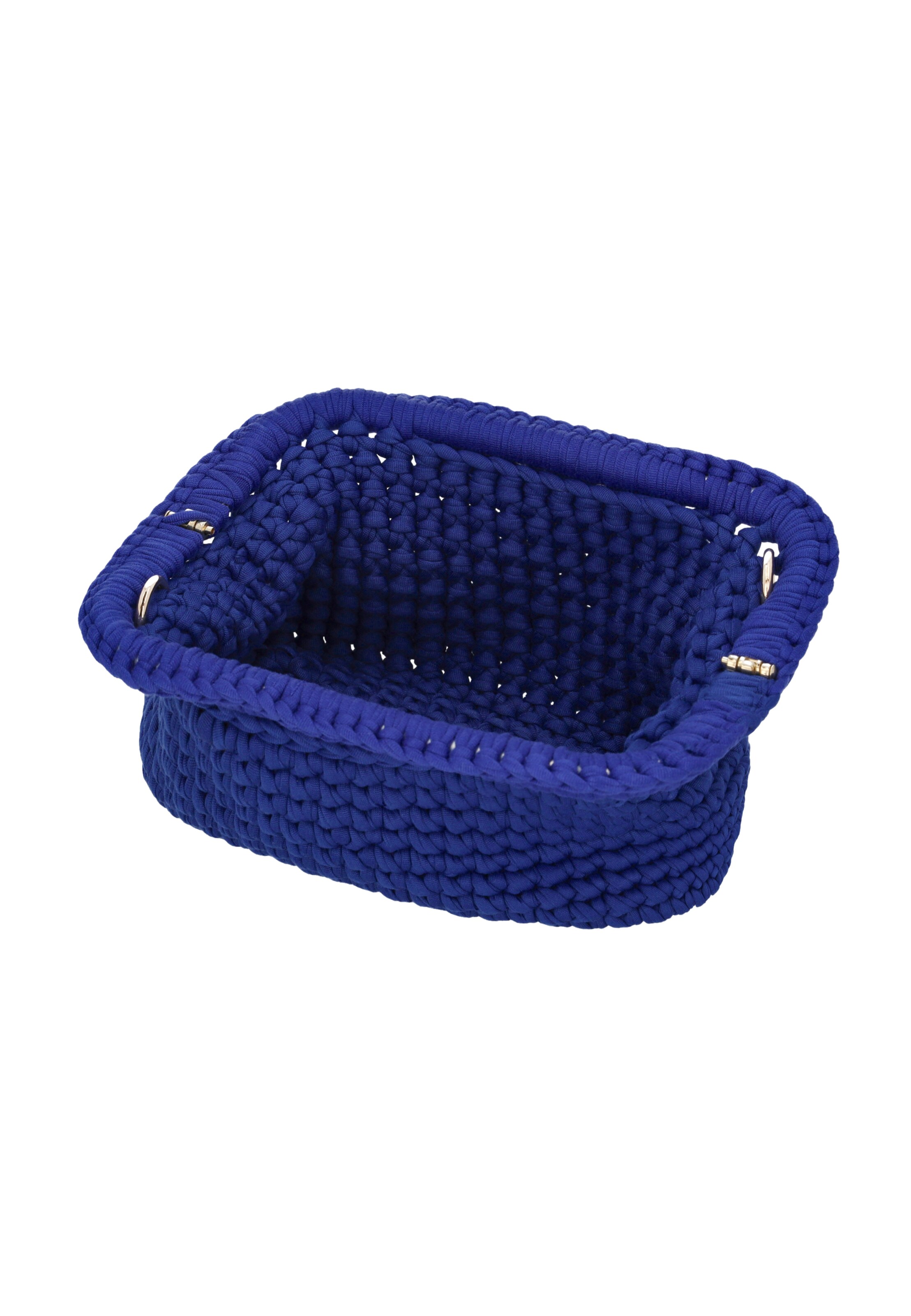 IZIA - Bolso de noche en azul