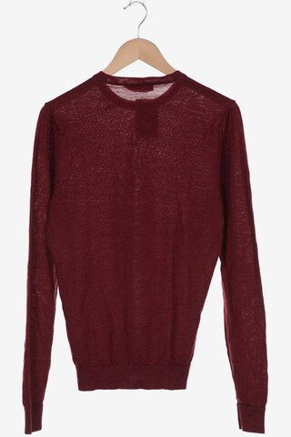 HECHTER PARIS Pullover M-L in Rot