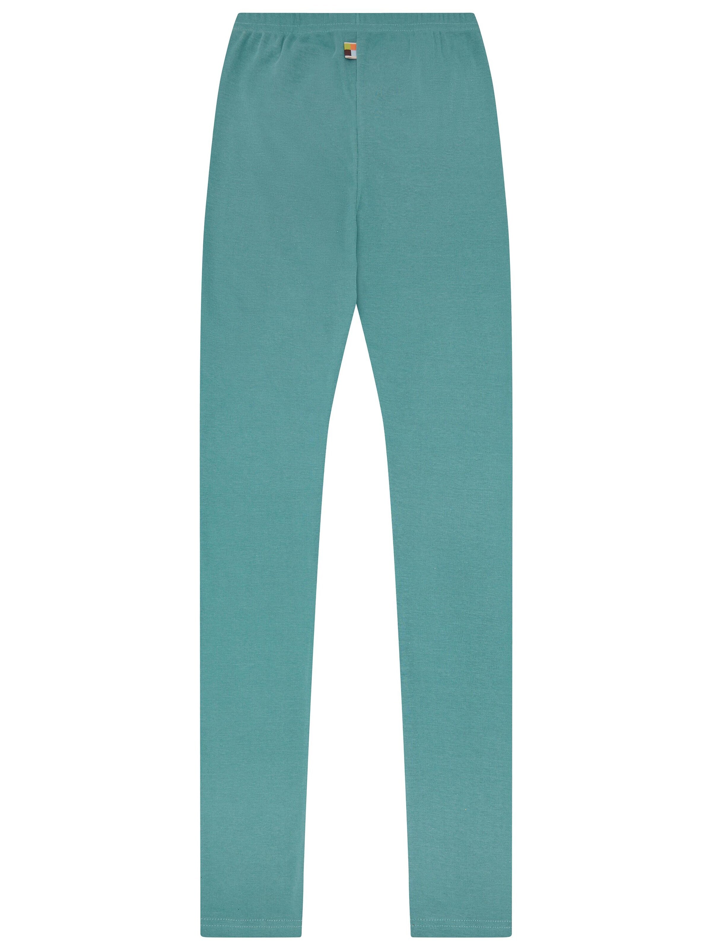 loud + proud Slimfit Leggings‌ in Grün
