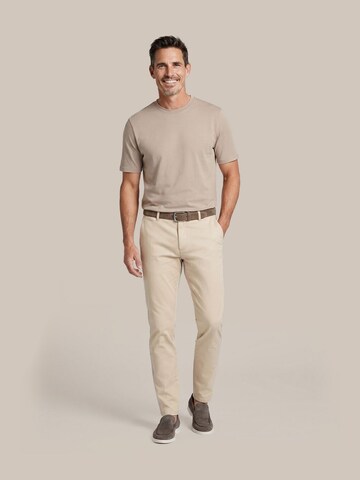 Suitable Shirt 'Tim' in Beige