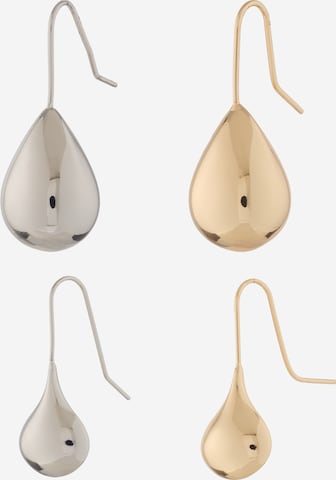 ABOUT YOUNaušnice - zlatna boja: prednji dio