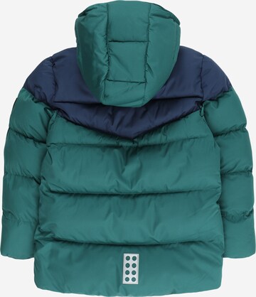 LEGO® kidswear Winterjas 'Jebel' in Groen