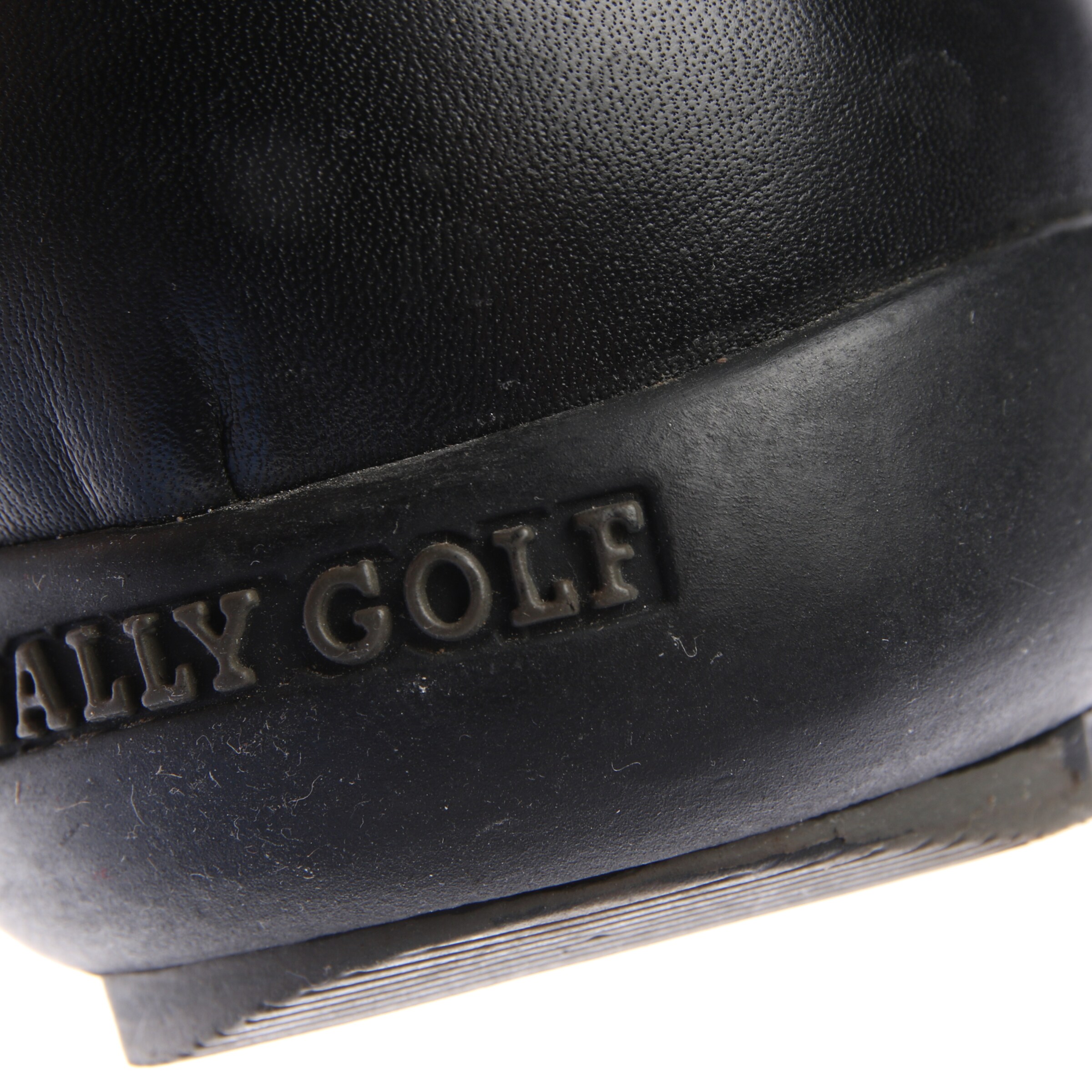 Bally Anke & Mid-Calf Boots in 46,5 in Black