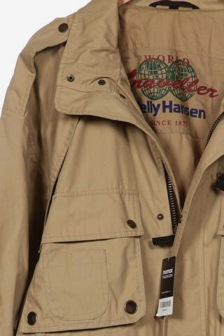 HELLY HANSEN Jacket & Coat in L in Beige