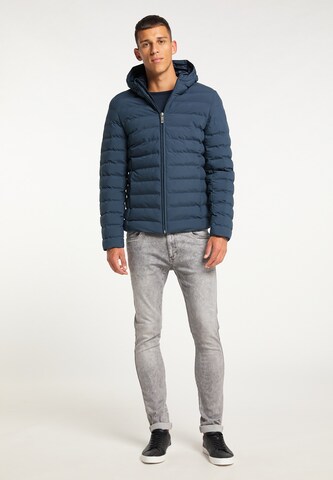 MO Winterjacke in Blau