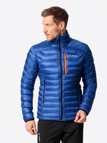 VAUDE Outdoorjacke 'Batura' in Blau: Vorderseite