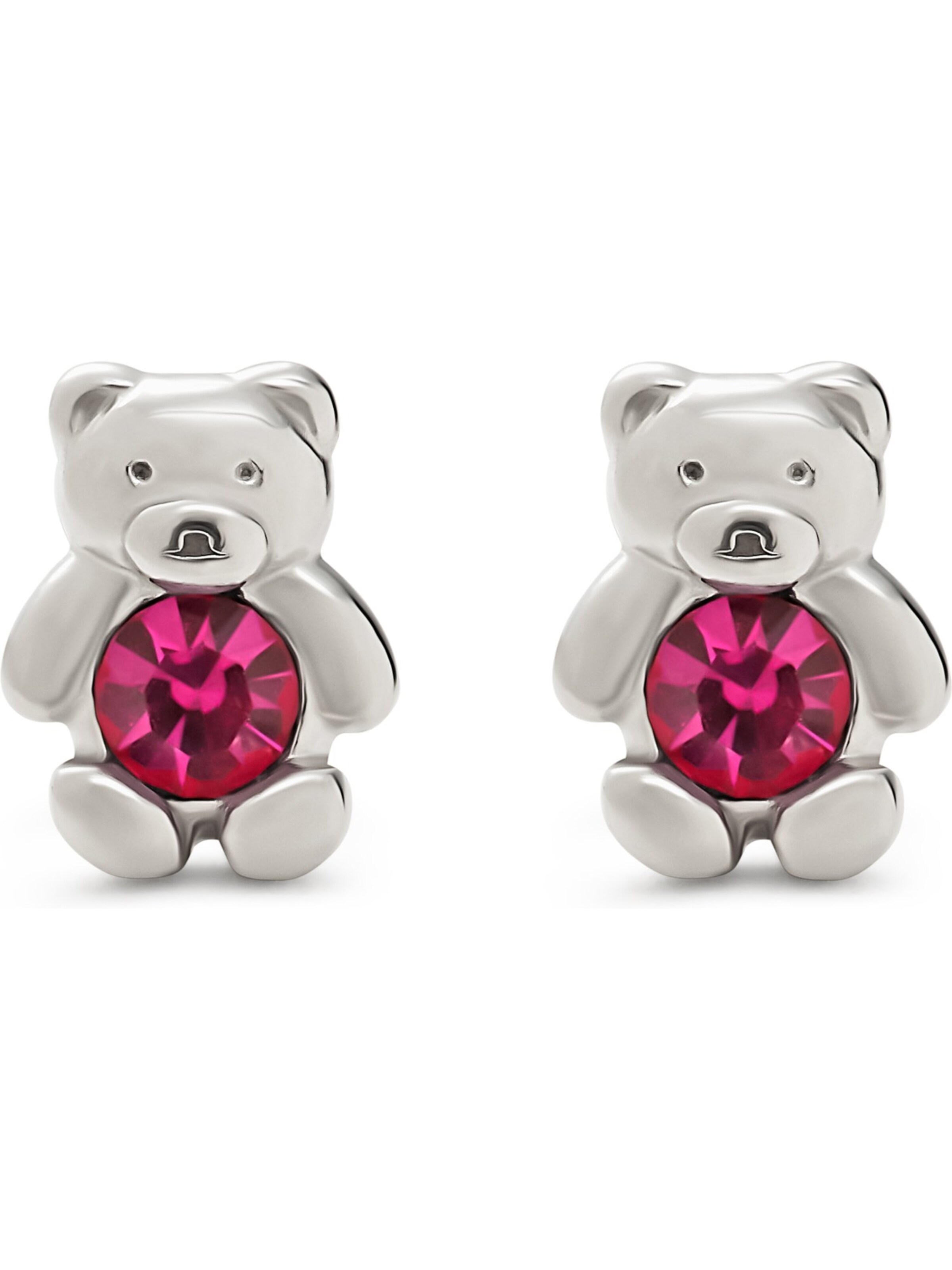 FAVS Ohrstecker in Silber