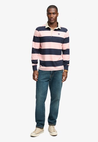 Superdry & Co Shirt in Blue