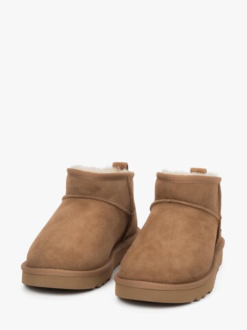 Estro - Botas de nieve '56109' en marrón