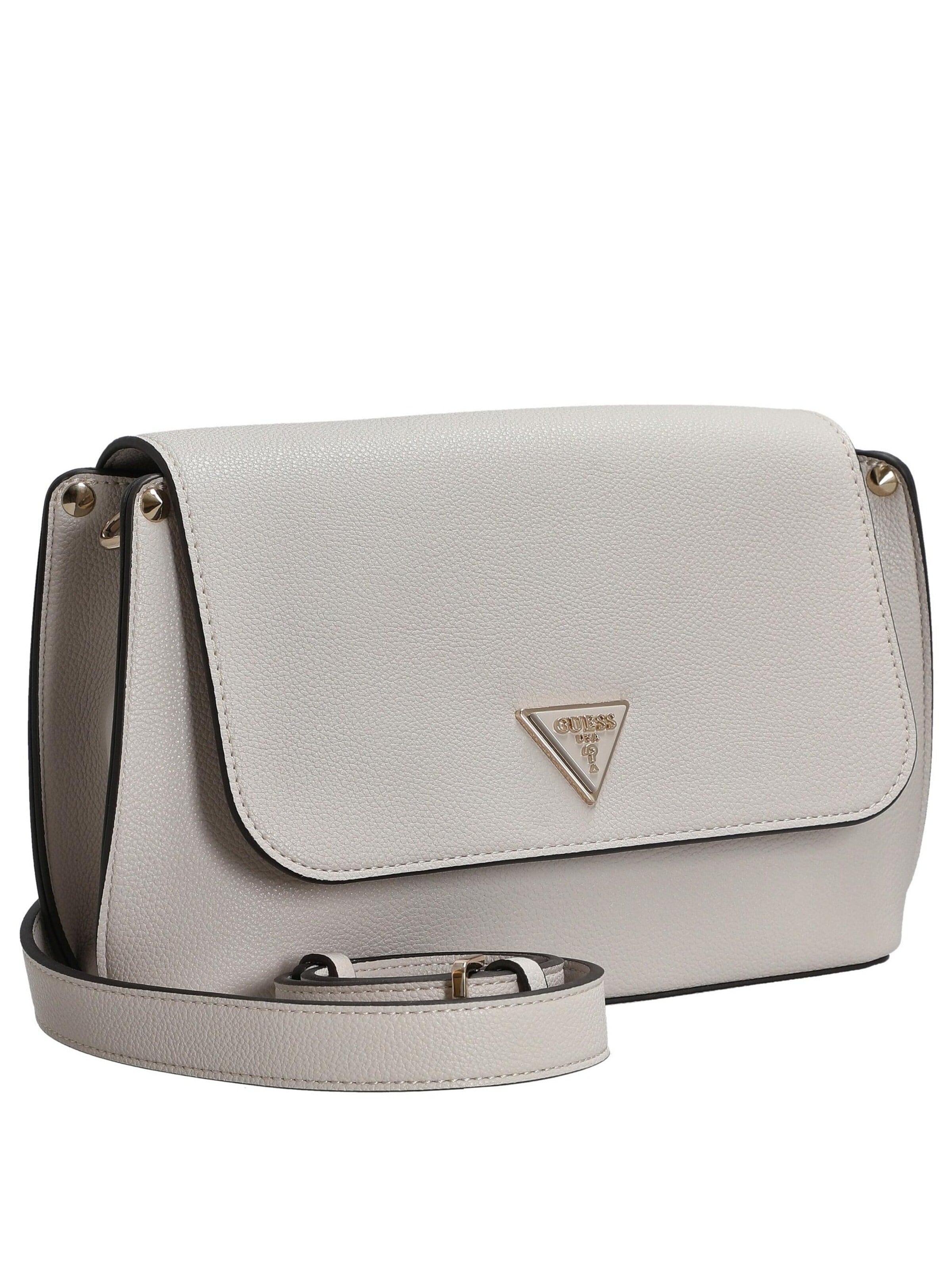 GUESS Originals Umhängetasche 'Meridian II'‌‌‌‌‌‌‌‌‌‌ in Weiß