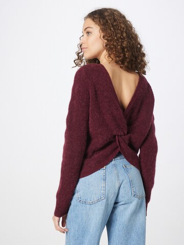 Pullover di IKKS in rosso