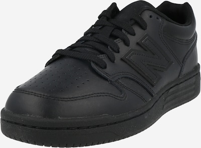 new balance حذاء رياضي بلا رقبة '480' بـ أسود, عرض المنتج