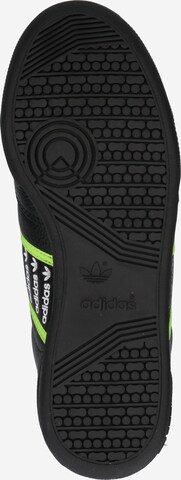 ADIDAS ORIGINALS - Zapatillas deportivas bajas 'Continental 80' en negro