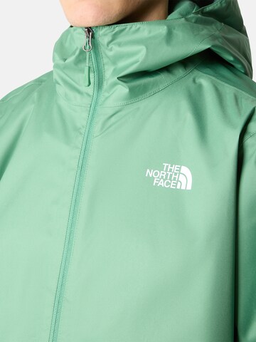 žalia THE NORTH FACE Standartinis modelis Laisvalaikio striukė