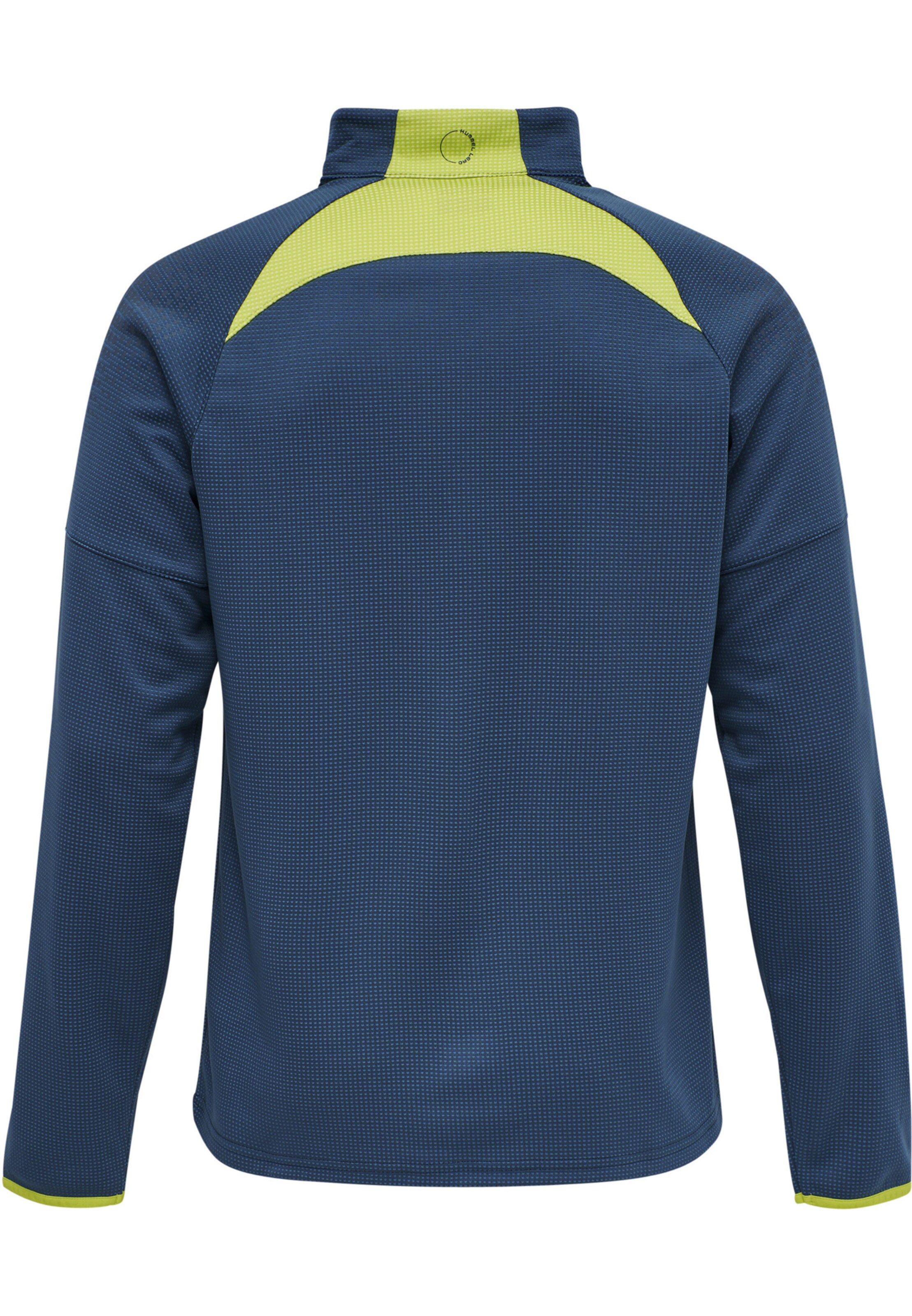 Hummel Athletic Sweatshirt 'Lead Pro' in Blue