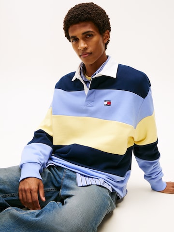 Tommy Jeans Collegepaita värissä sininen