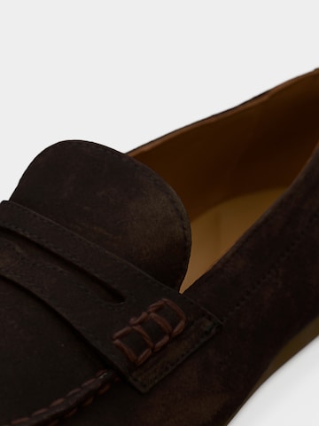 Paul Green Mokasini | rjava barva